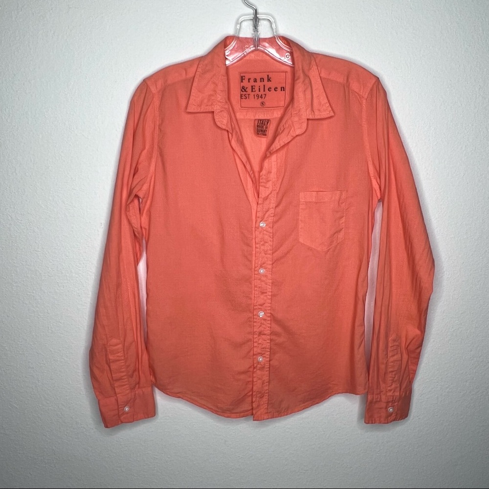 Frank & Eileen Shirt Small